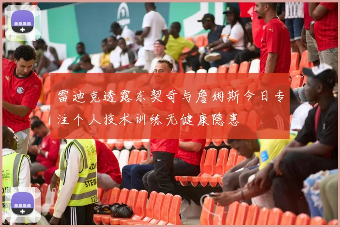 雷迪克透露东契奇与詹姆斯今日专注个人技术训练无健康隐患